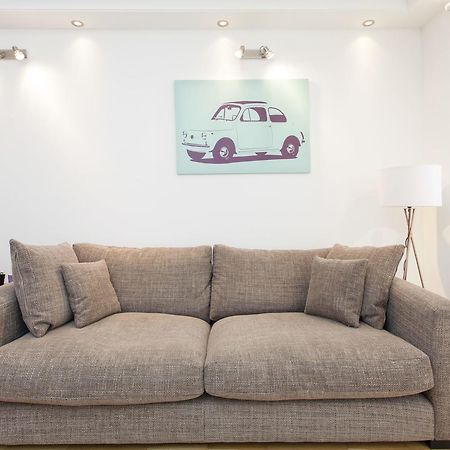 ロンドンItalianflat - Stamford Bridgeアパートメント エクステリア 写真