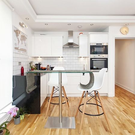 ロンドンItalianflat - Stamford Bridgeアパートメント エクステリア 写真