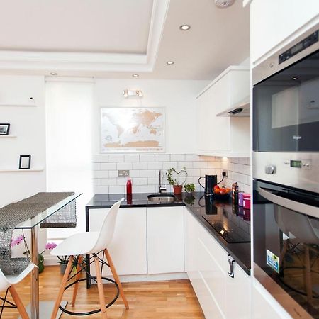 ロンドンItalianflat - Stamford Bridgeアパートメント エクステリア 写真