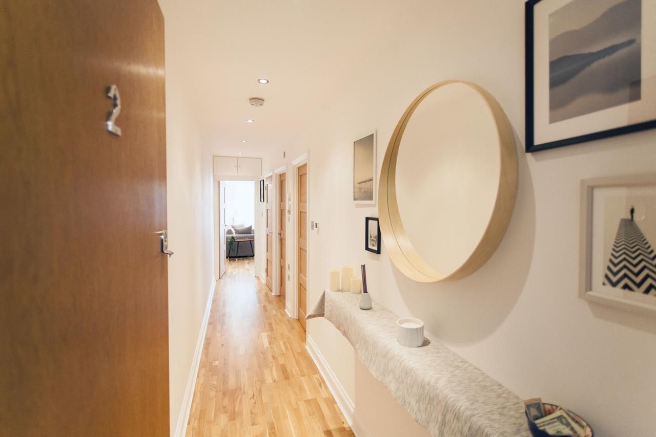 ロンドンItalianflat - Stamford Bridgeアパートメント エクステリア 写真
