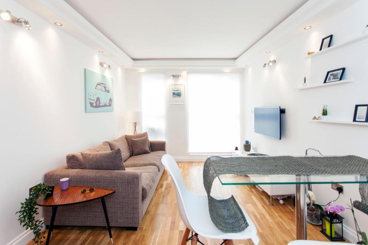 ロンドンItalianflat - Stamford Bridgeアパートメント エクステリア 写真
